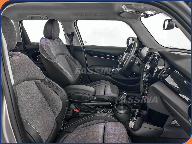 MINI Mini 5 porte Mini 5p 1.5 Cooper Classic auto