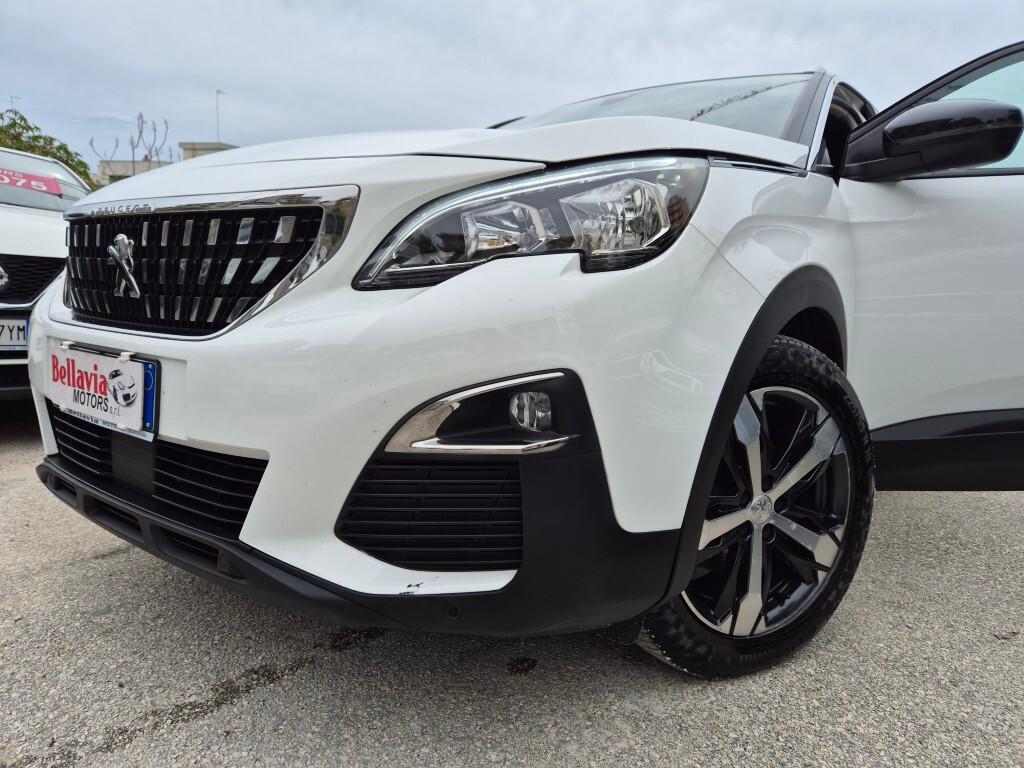 Peugeot 3008 BlueHDi 130CV EAT8 CERCHI-18 CAMERA