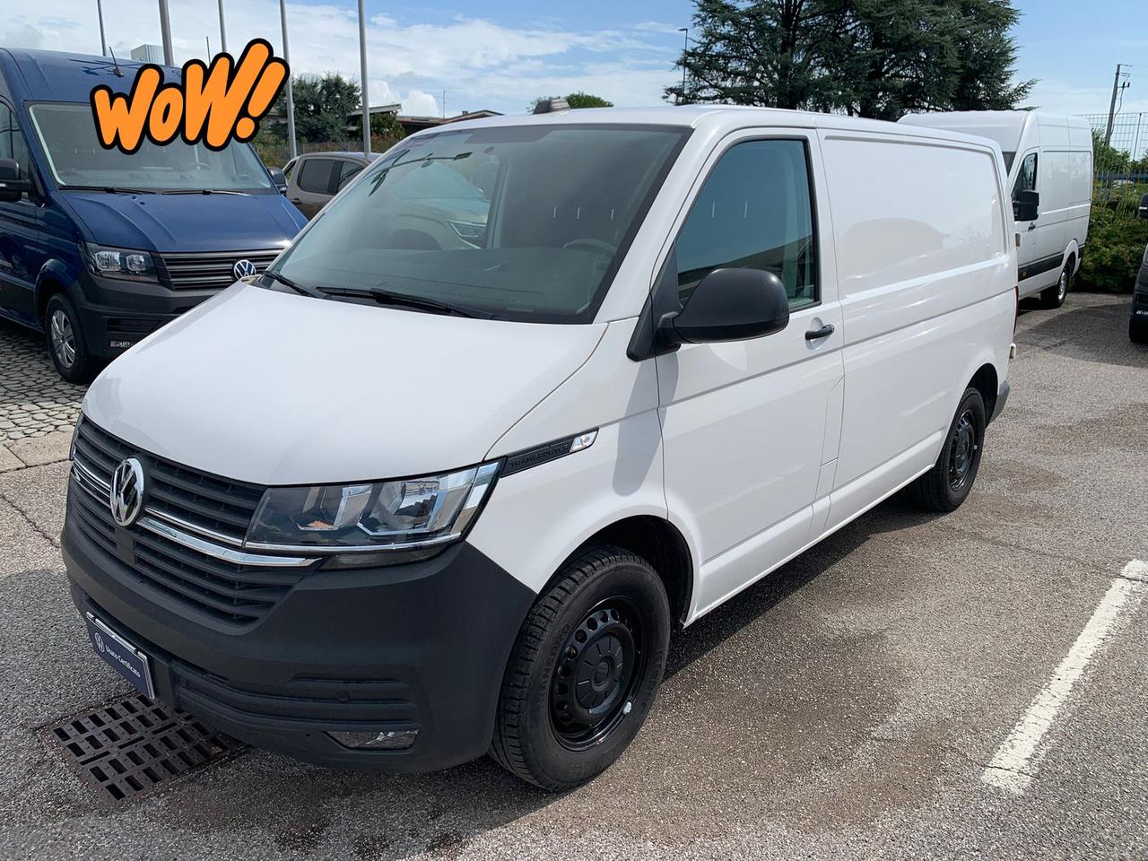 Volkswagen T6.1 Transporter t6.1 28 2.0 tdi 150cv business p.c.