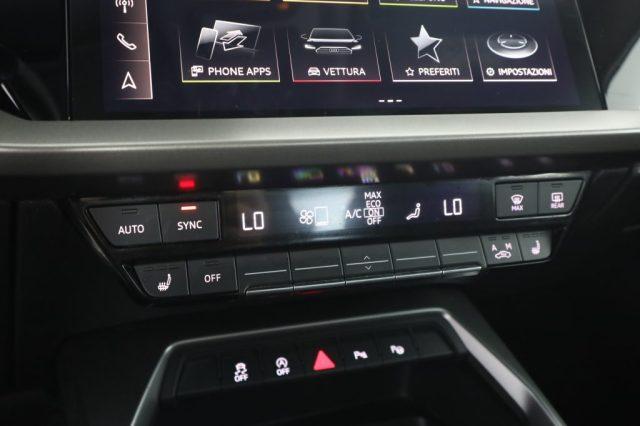 AUDI A3 A3 SPB 30 TFSI S tronic Business