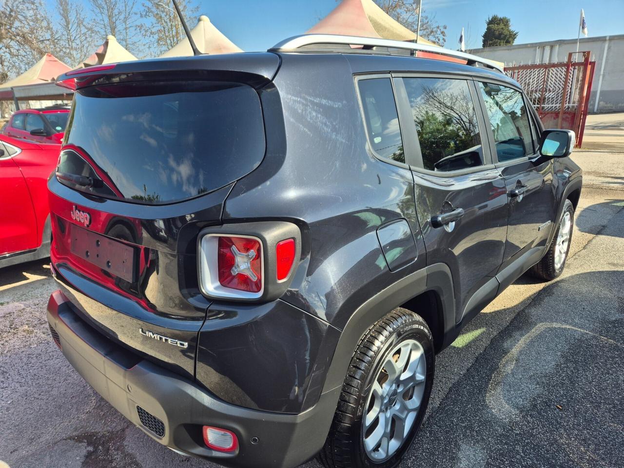 Jeep Renegade 1.6 Mjt 120 CV Limited