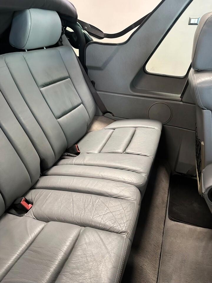 Mercedes G 320 V6 215CV CABRIO - ASI CRS