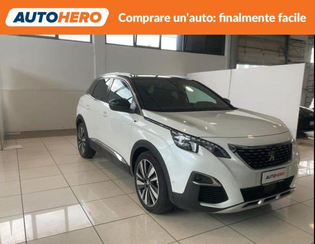 PEUGEOT 3008 BlueHDi 180 S&S EAT8 GT