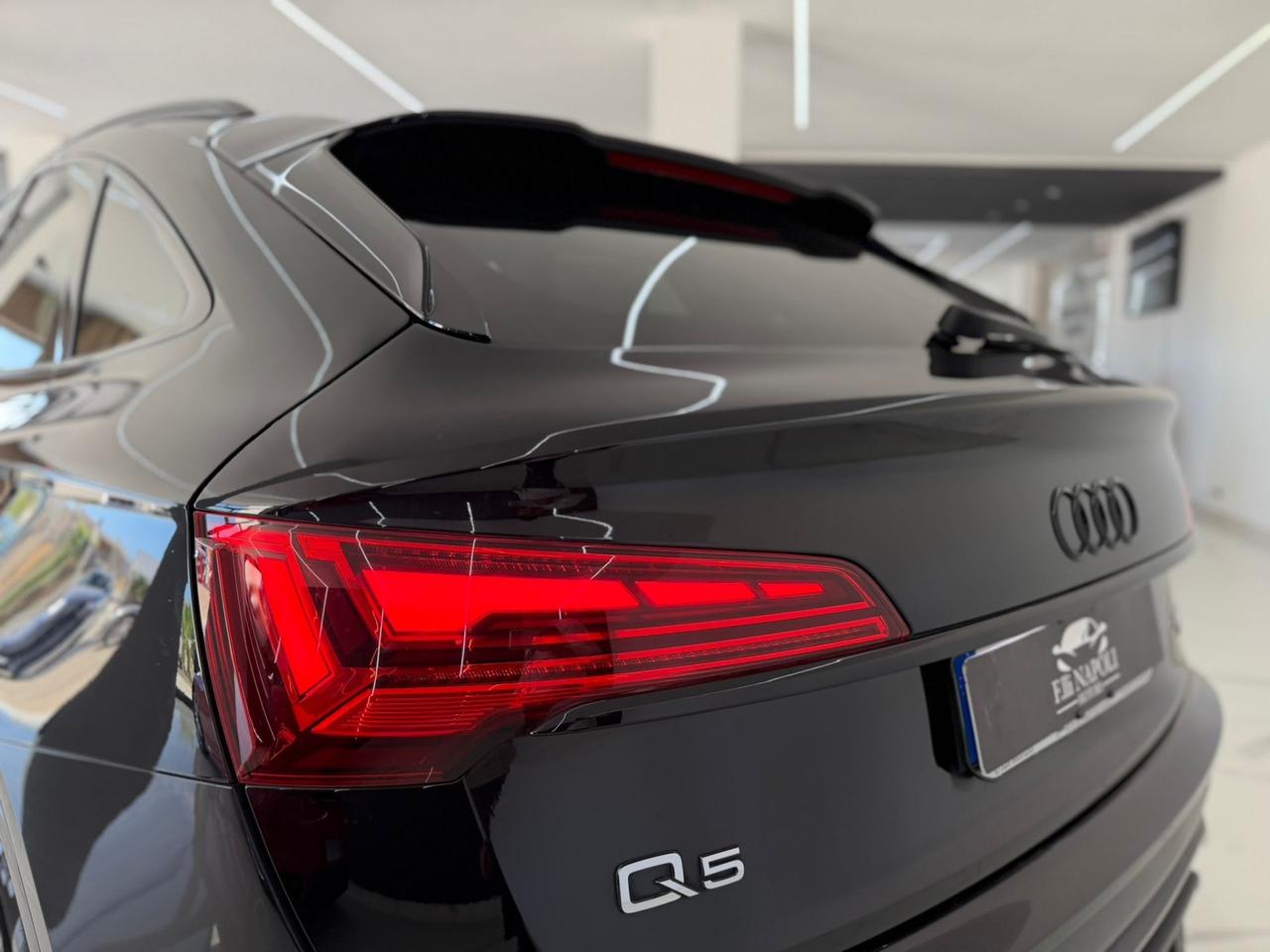 Audi Q5 SPB 40 TDI quattro S tronic line plus