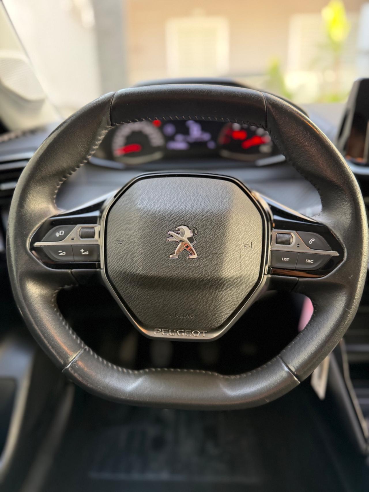 Peugeot 208 BlueHDi 100 Stop&Start 5 porte
