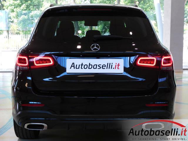 MERCEDES-BENZ GLC 220 D 4MATIC PREMIUM 194CV 9G-TRONIC PLUS NIGH PACKT