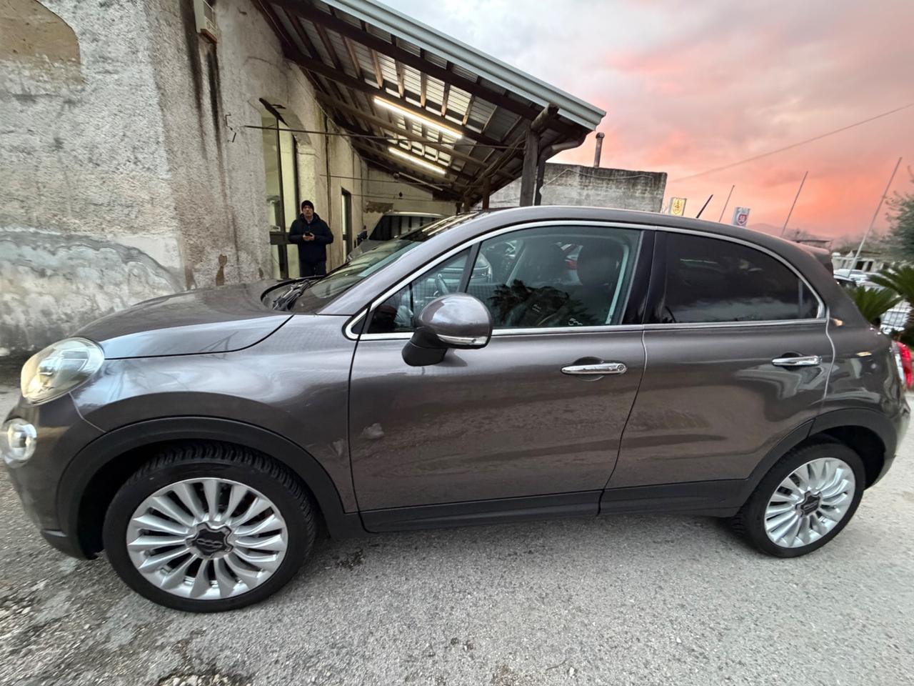 Fiat 500X 1.6 MultiJet 120 CV Lounge