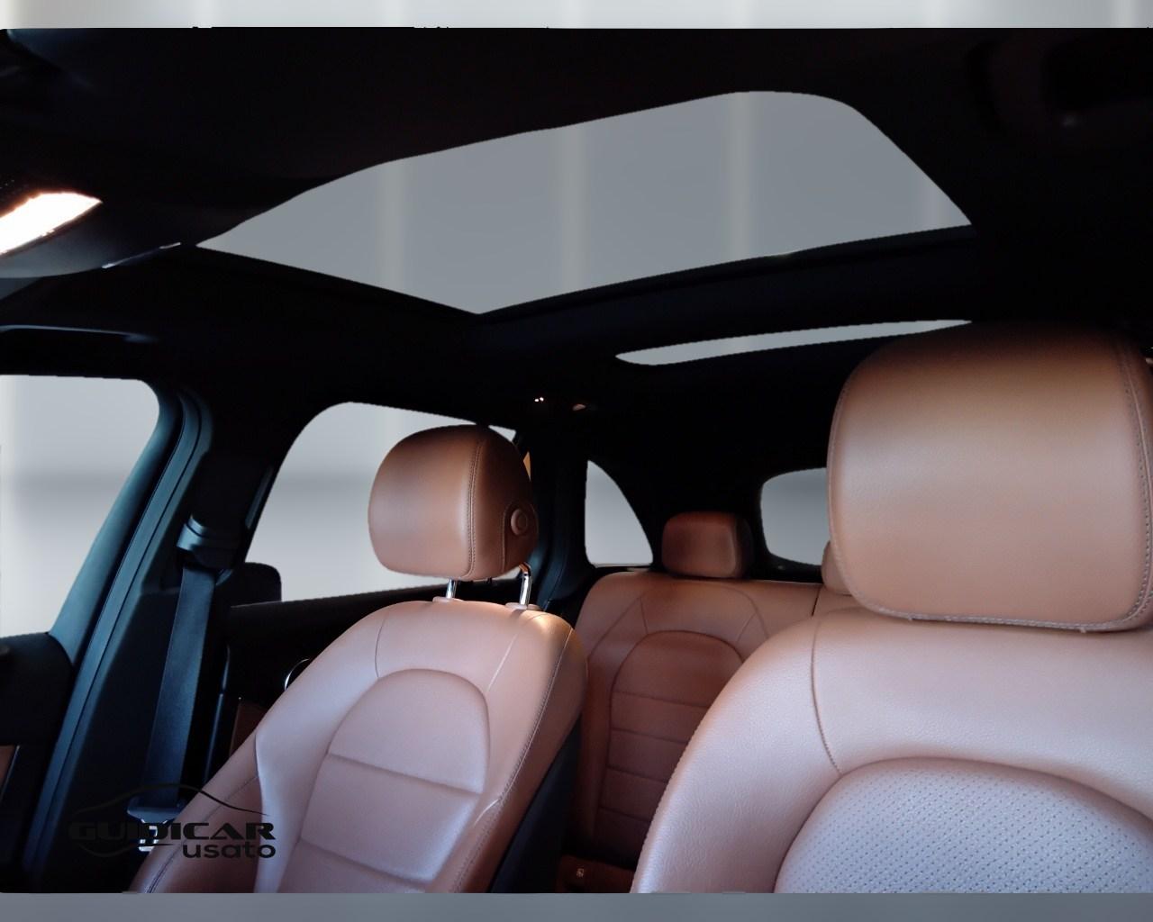 Mercedes-Benz GLC - X253 2019 - GLC 200 d Premium 4matic auto