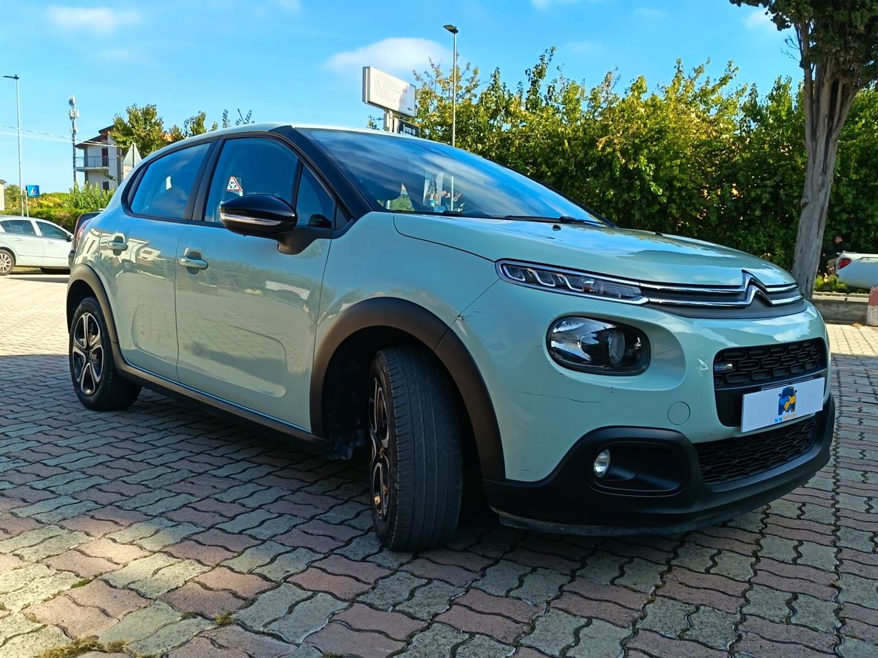 Citroen C3 PureTech 68 Feel