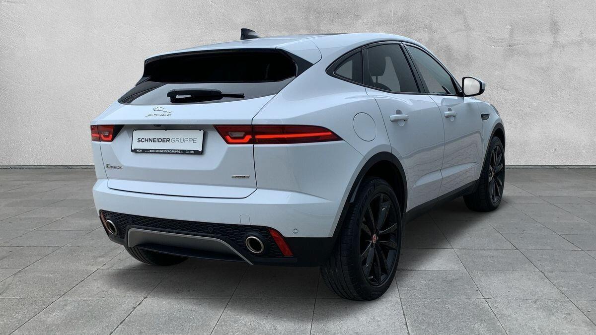 Jaguar E-Pace 2.0D 180 CV AWD SE