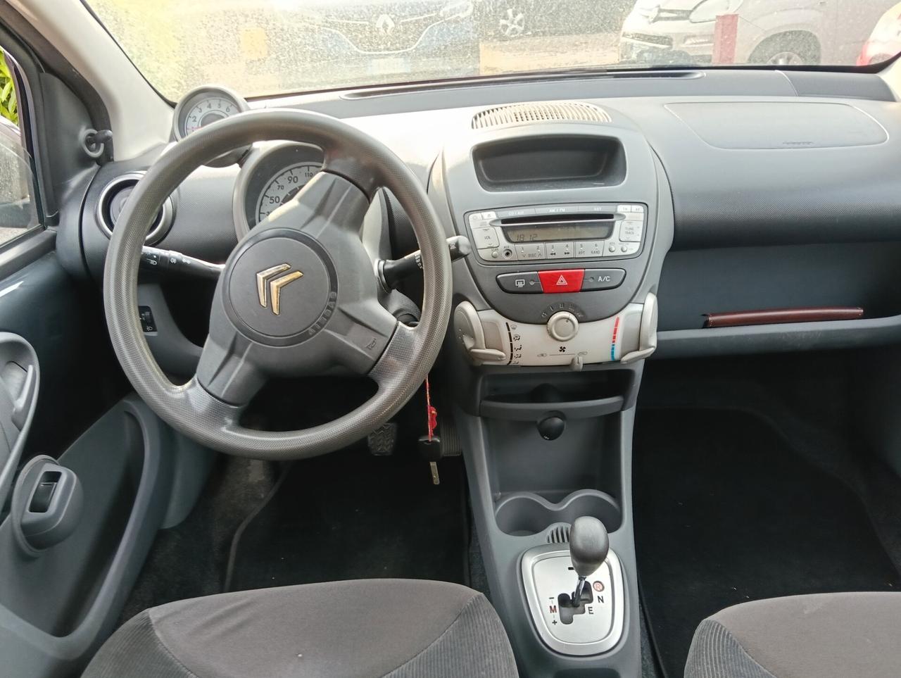 Citroen C1 1.0 5 porte/Automatica