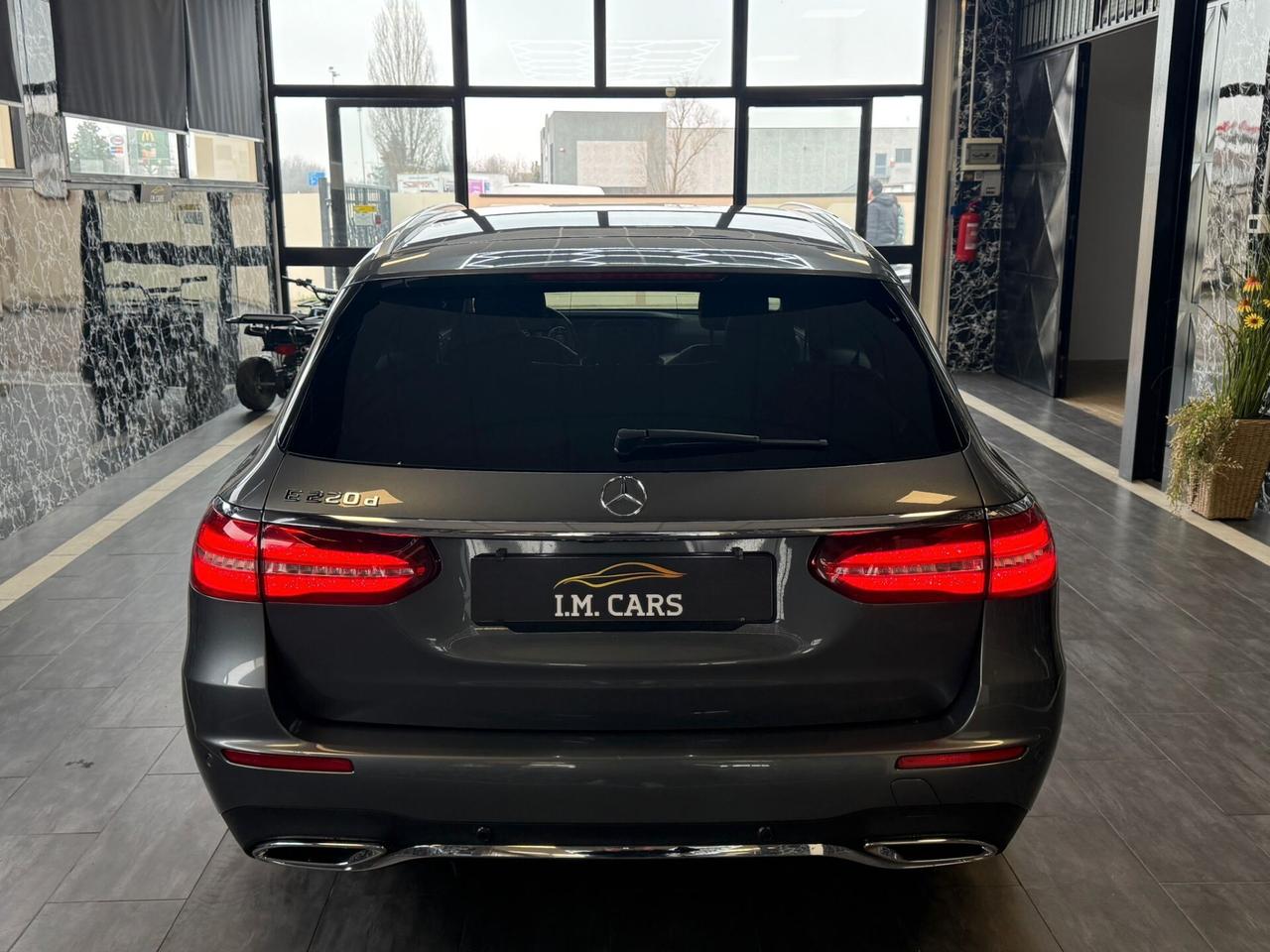 Mercedes-benz E 220 d S.W. Auto Premium Plus