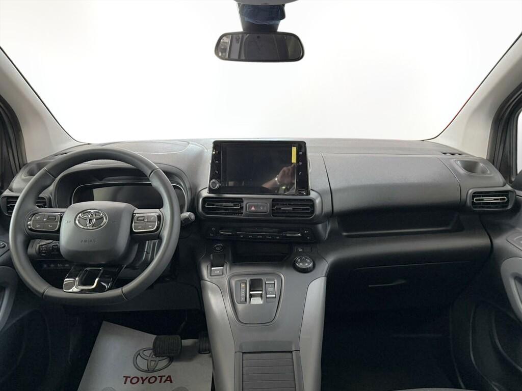 Toyota Proace City Verso Promiscuo Proace City Verso Electric L1 50kwh D Luxury