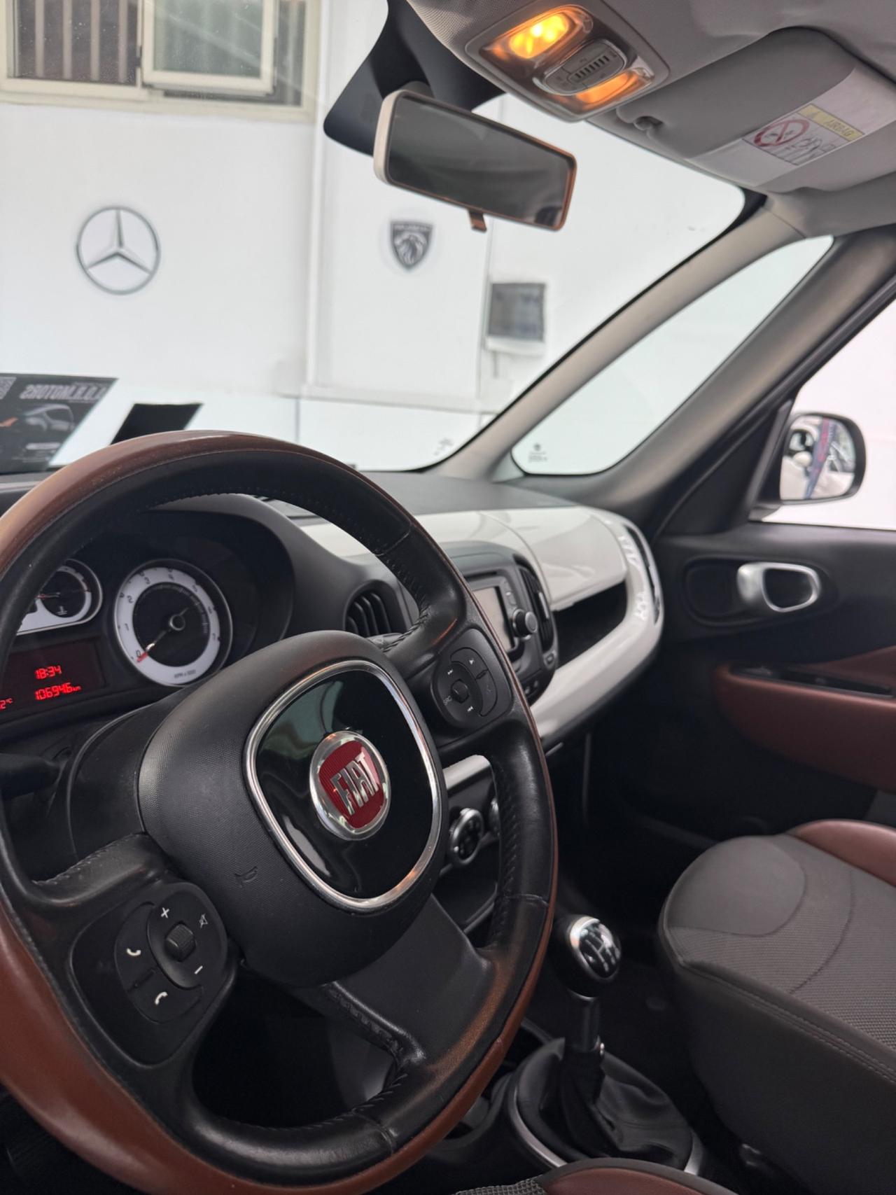 Fiat 500L 1.3 Multijet 85 CV Lounge