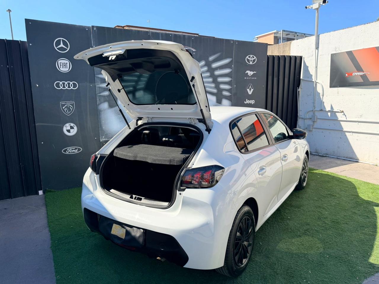 Peugeot 208 PureTech 75 Stop&Start 5 porte Active Pack