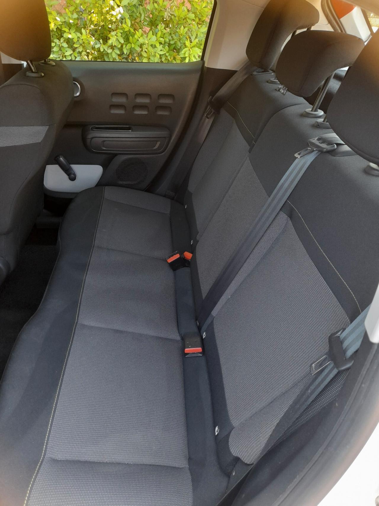 Citroen C3 1.2 benzina