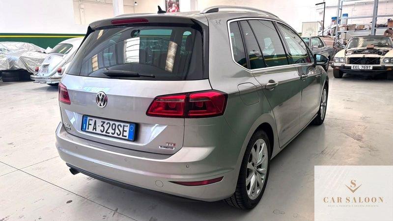 Volkswagen Golf Sportsvan Golf Sportsvan 1.6 tdi Comfortline 110cv dsg
