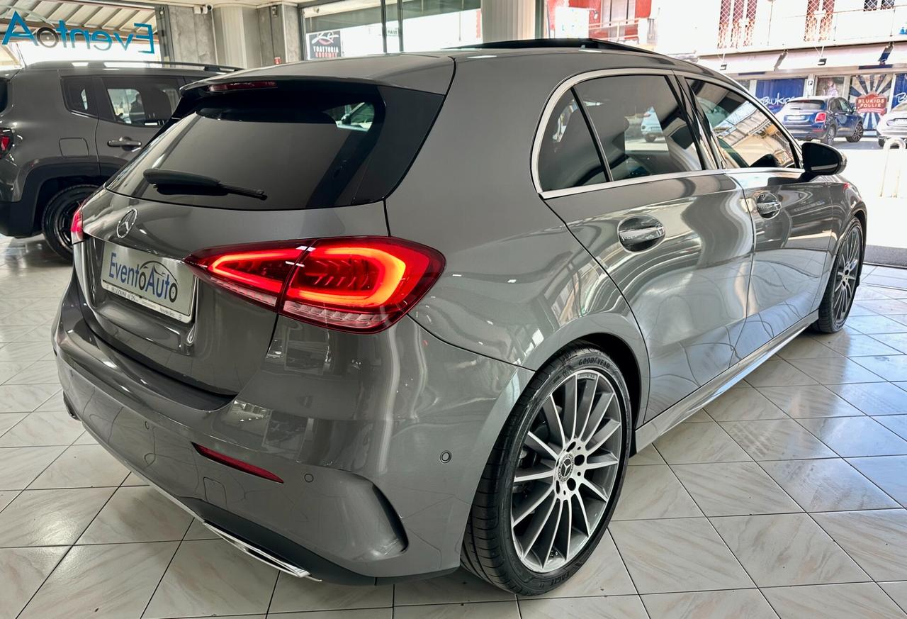 Mercedes-benz A 250 A 250 4Matic Automatic Premium