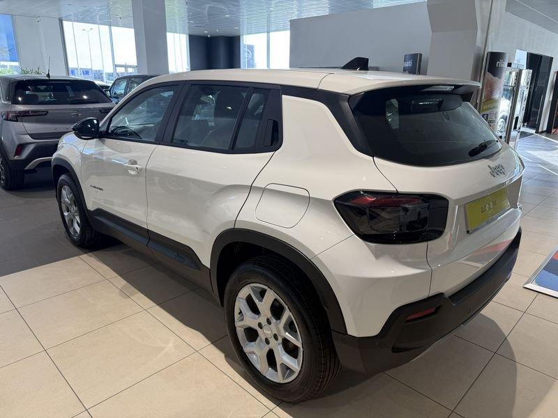 Jeep Avenger 1.2 Turbo Altitude