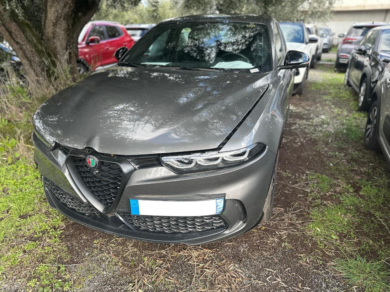 ALFA ROMEO Tonale - Tonale 1.5 hybrid Sprint 130cv tct7