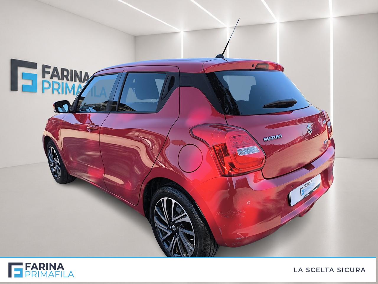 SUZUKI Swift VI 2020 - Swift 1.2h Top 2wd