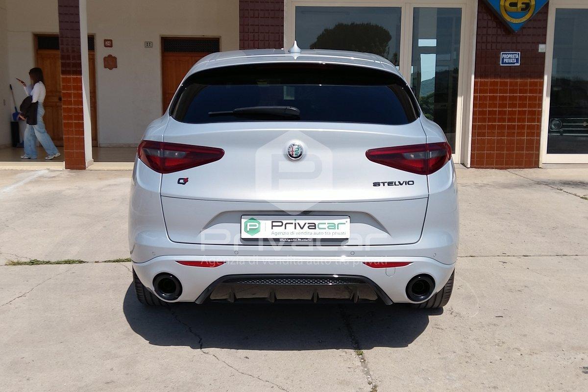 ALFA ROMEO Stelvio 2.2 Turbodiesel 210 CV AT8 Q4 Veloce