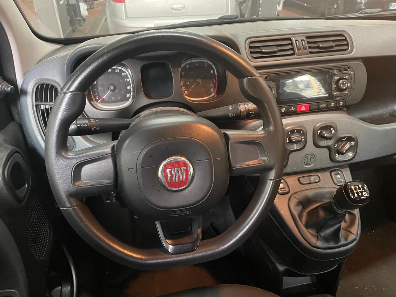 Fiat Panda 1.2 Trussardi