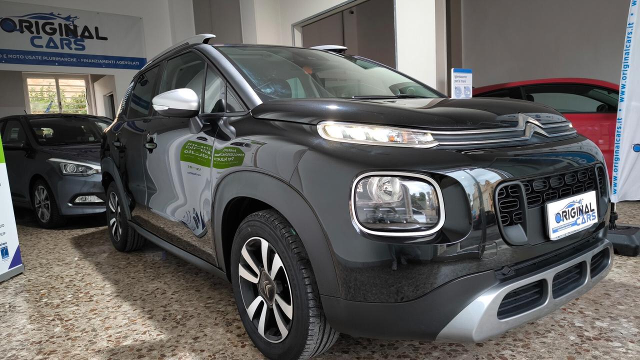 Citroen C3 Aircross BlueHDi 100 Shine