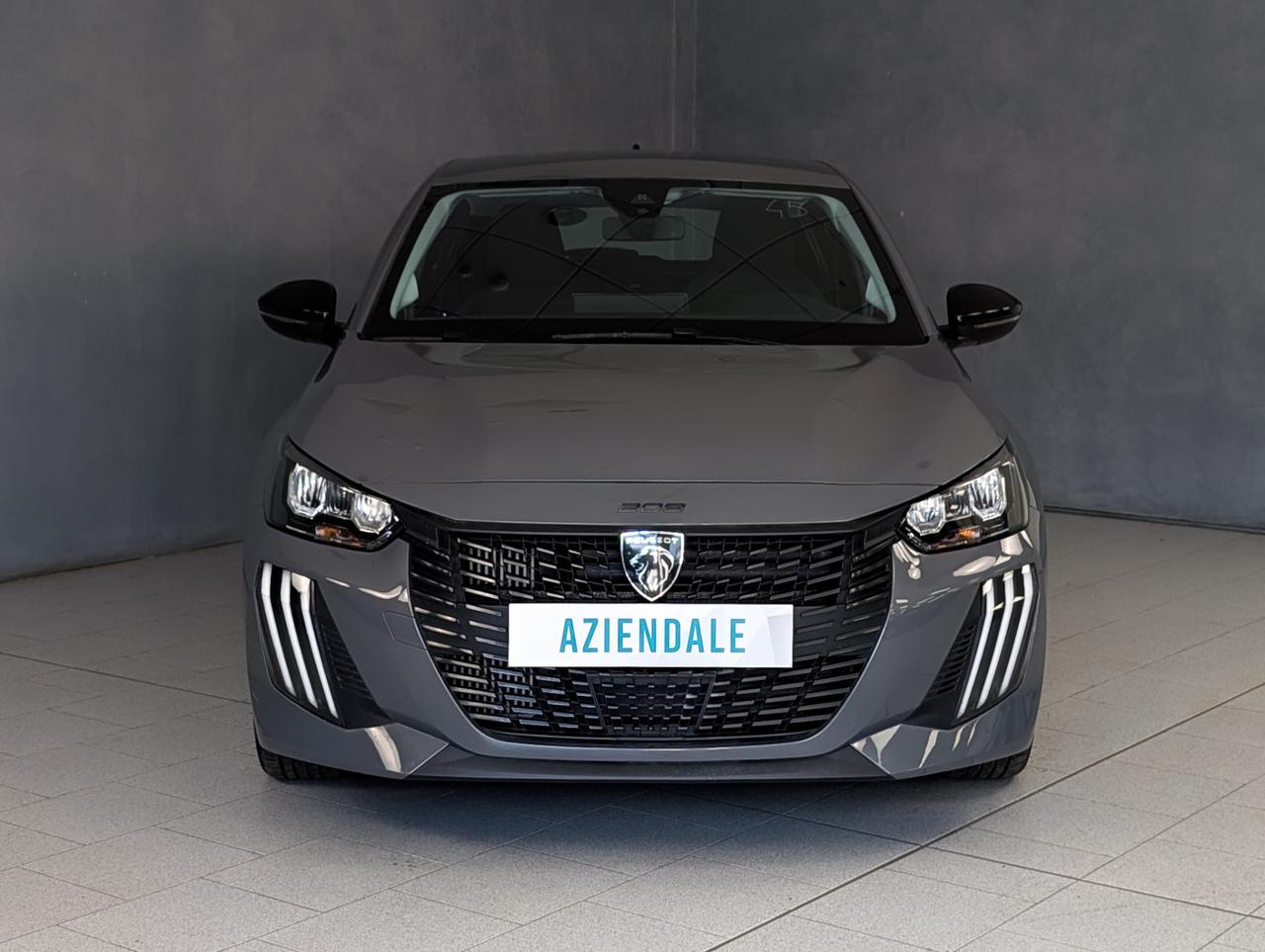 Peugeot 208 1.2 puretech 100cv Active