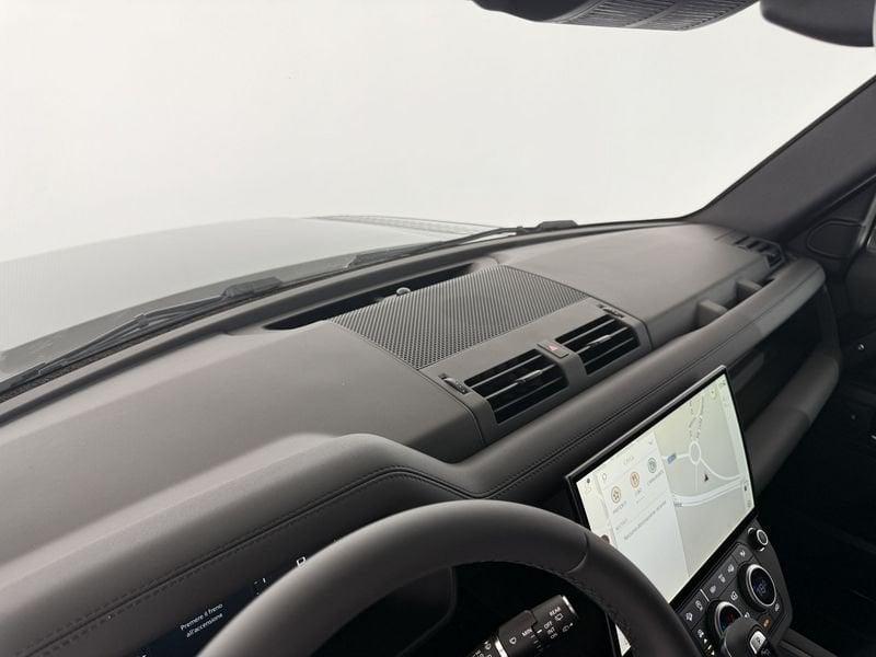 Land Rover Defender D250 AWD Auto 110 X-Dynamic SE