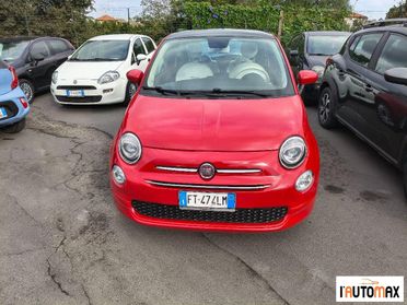 FIAT - 500 - 1.2 Lounge