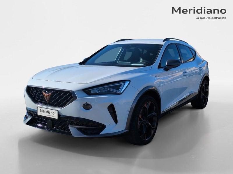 CUPRA Formentor Formentor 1.4 e-hybrid 204cv dsg