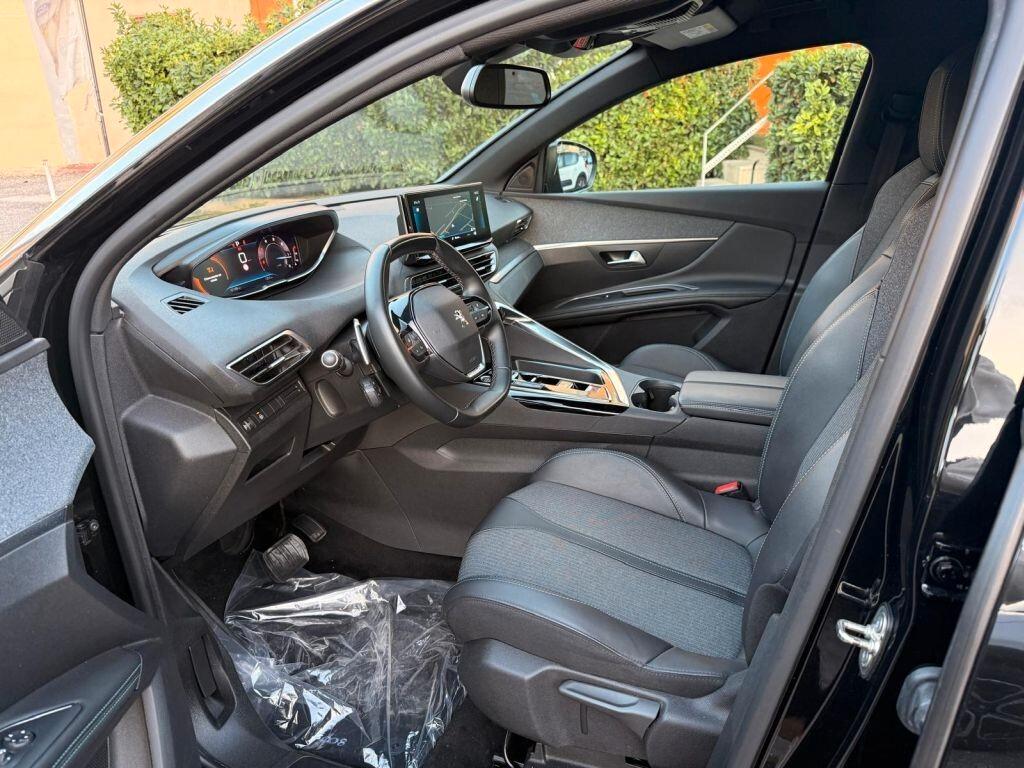 Peugeot 3008 BlueHDi 130 S&S EAT8 GT