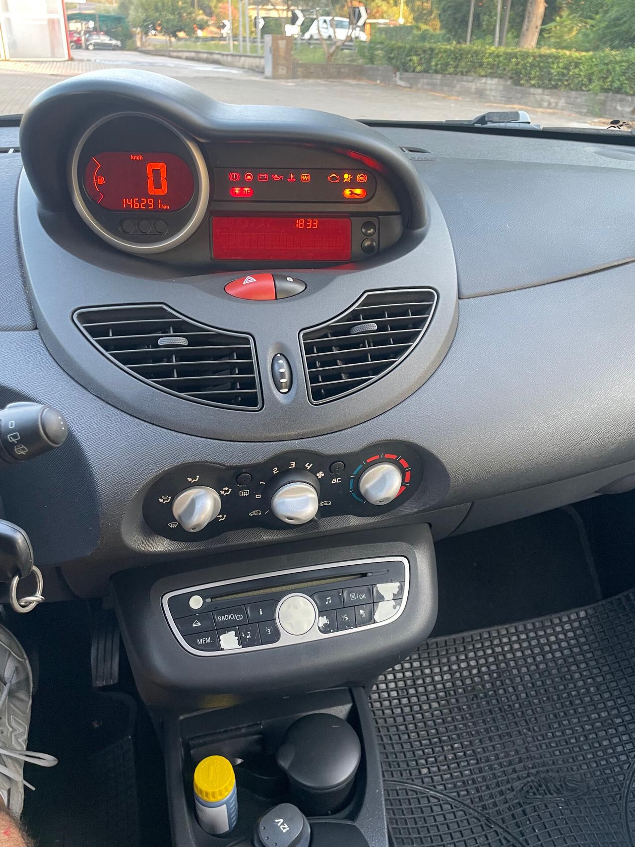 Renault Twingo 1.2 16V TCE Dynamique