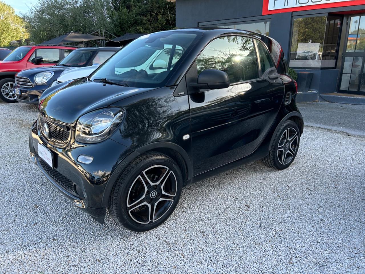 Smart ForTwo 1.0 PASSION AUTOMATICA GARANZIA