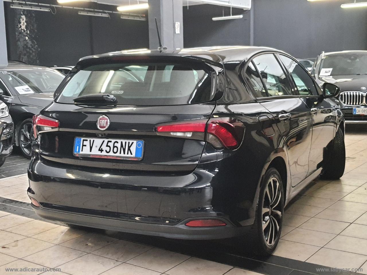 FIAT Tipo 1.4 GPL 95CV 5p. Lounge