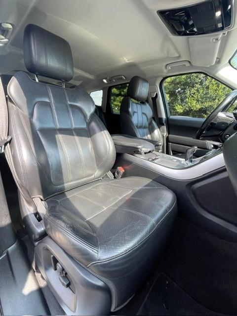 Range Rover Sport 3.0 TDV6 HSE Dynamic