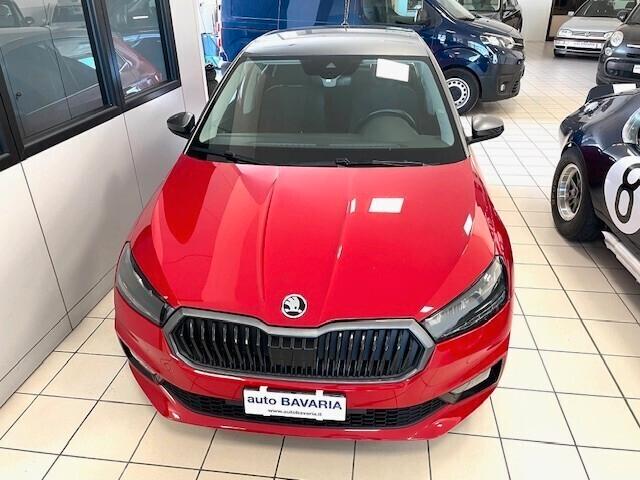 Skoda Fabia 1.0 TSI EVO 95 CV Style