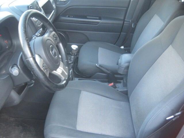 Jeep Compass 2.2 CRD Sport 2WD
