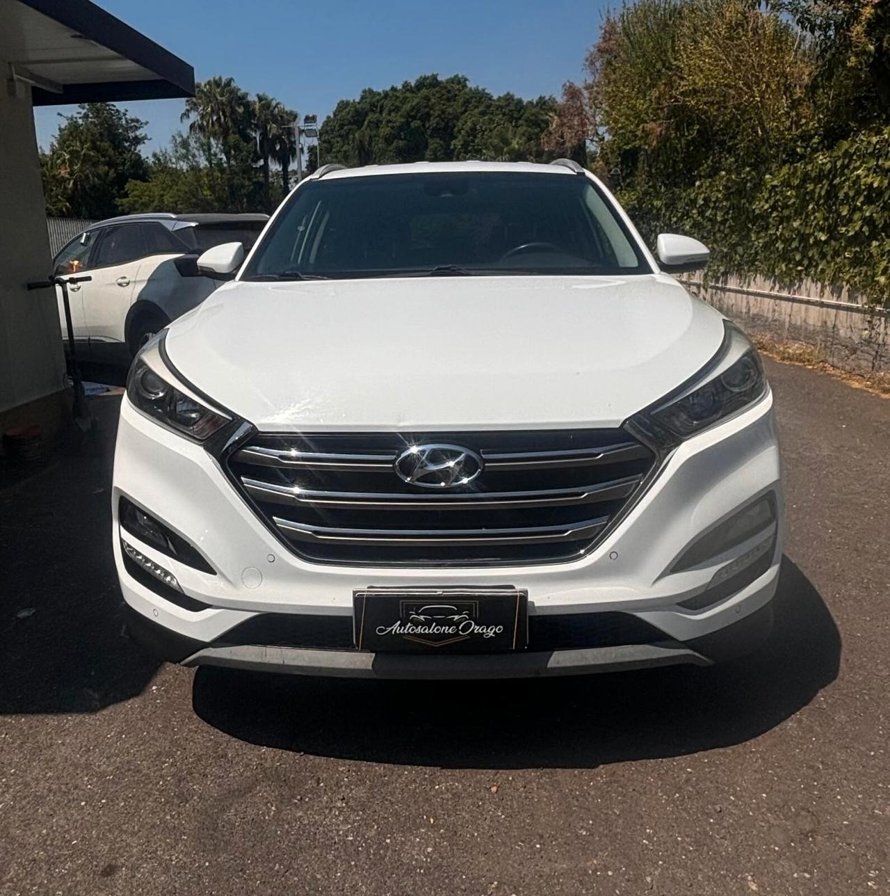 Hyundai Tucson 1.7 CRDi XPossible