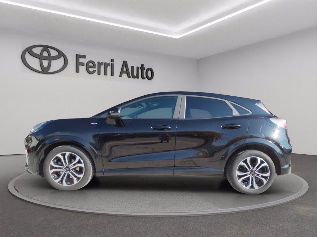 FORD Puma 1.0 ecoboost h st-line x s&s 125cv auto del 2024