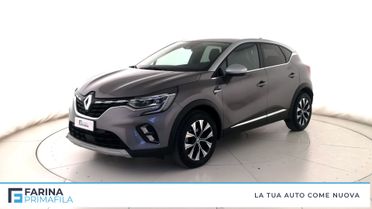 RENAULT Captur II 2019 - Captur 1.0 tce Techno 90cv