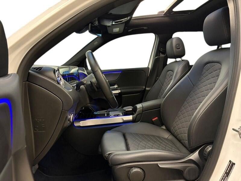 Mercedes-Benz Classe GLB GLB 250 Automatic 4Matic Sport Plus