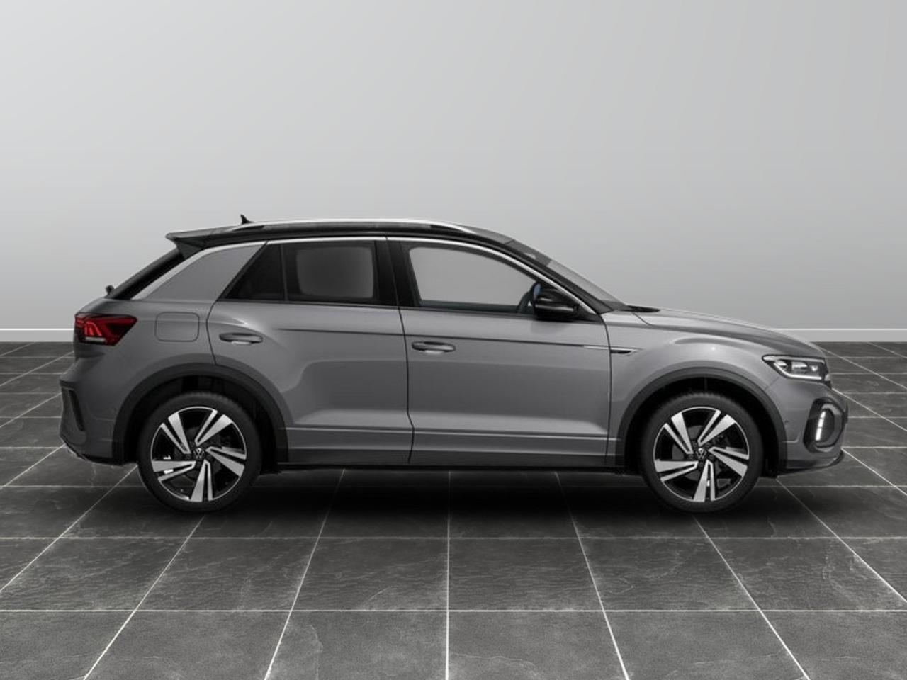 Volkswagen T-Roc 1.5 tsi act r-line plus dsg