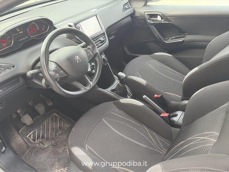 Peugeot 208 I 2012 Benzina 3p 1.0 puretech (vti) 12v active