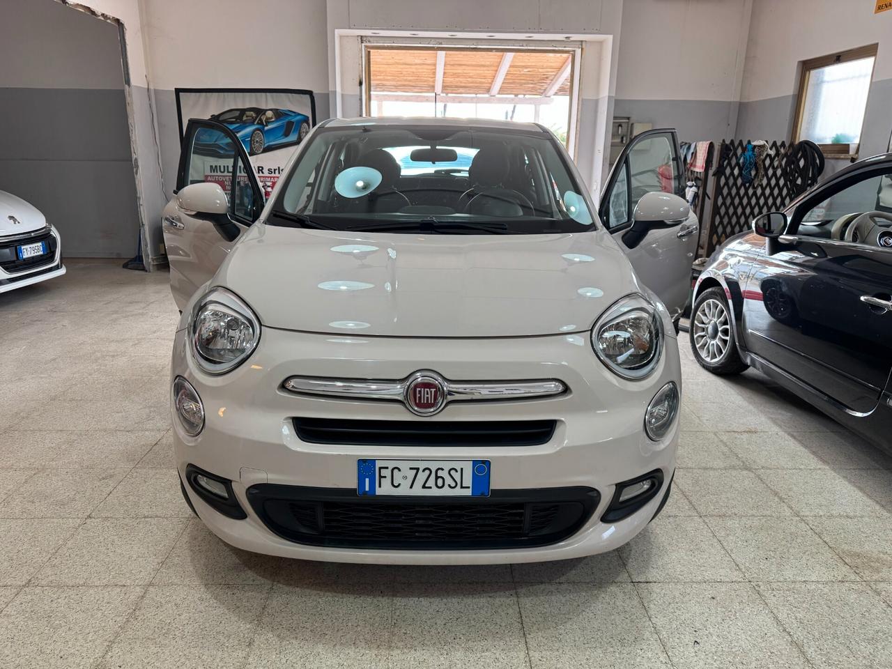 Fiat 500X 1.6 MultiJet 120 CV Lounge OK NEOPATENTATI