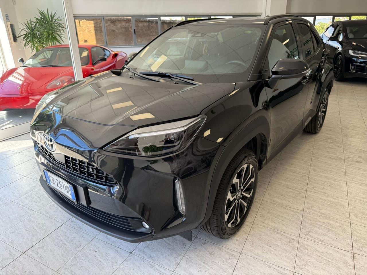Toyota Yaris Cross Yaris Cross 1.5 Hybrid 5p. E-CVT Trend