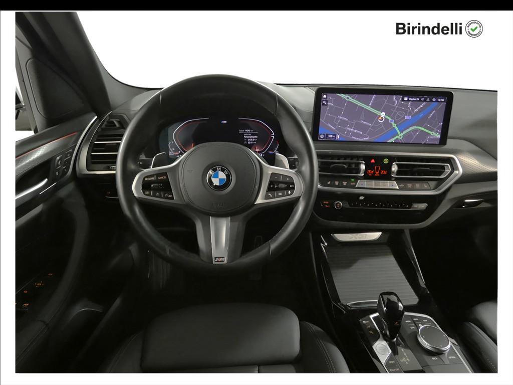 BMW X3 xDrive20d