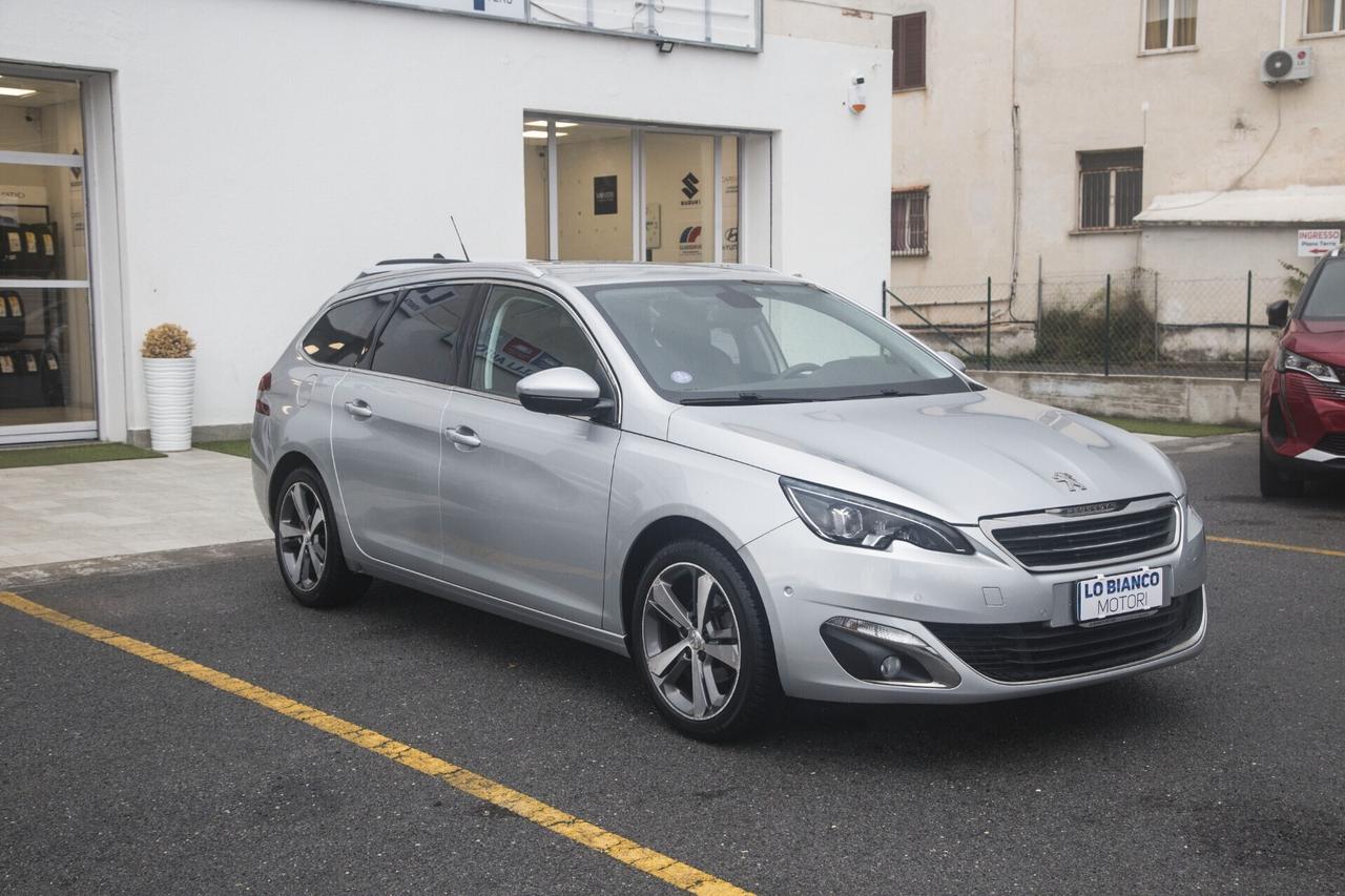 Peugeot 308 SW Allure Pack