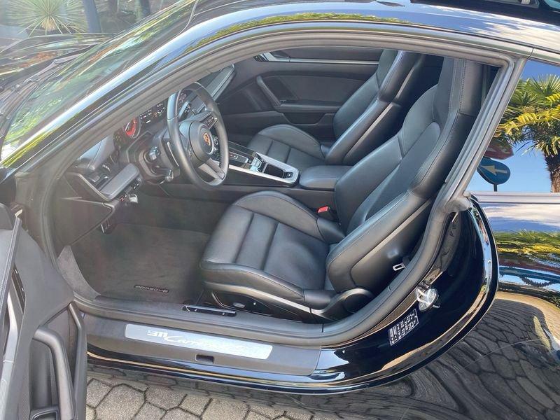 Porsche 911 992 Carrera 4S (992.1)